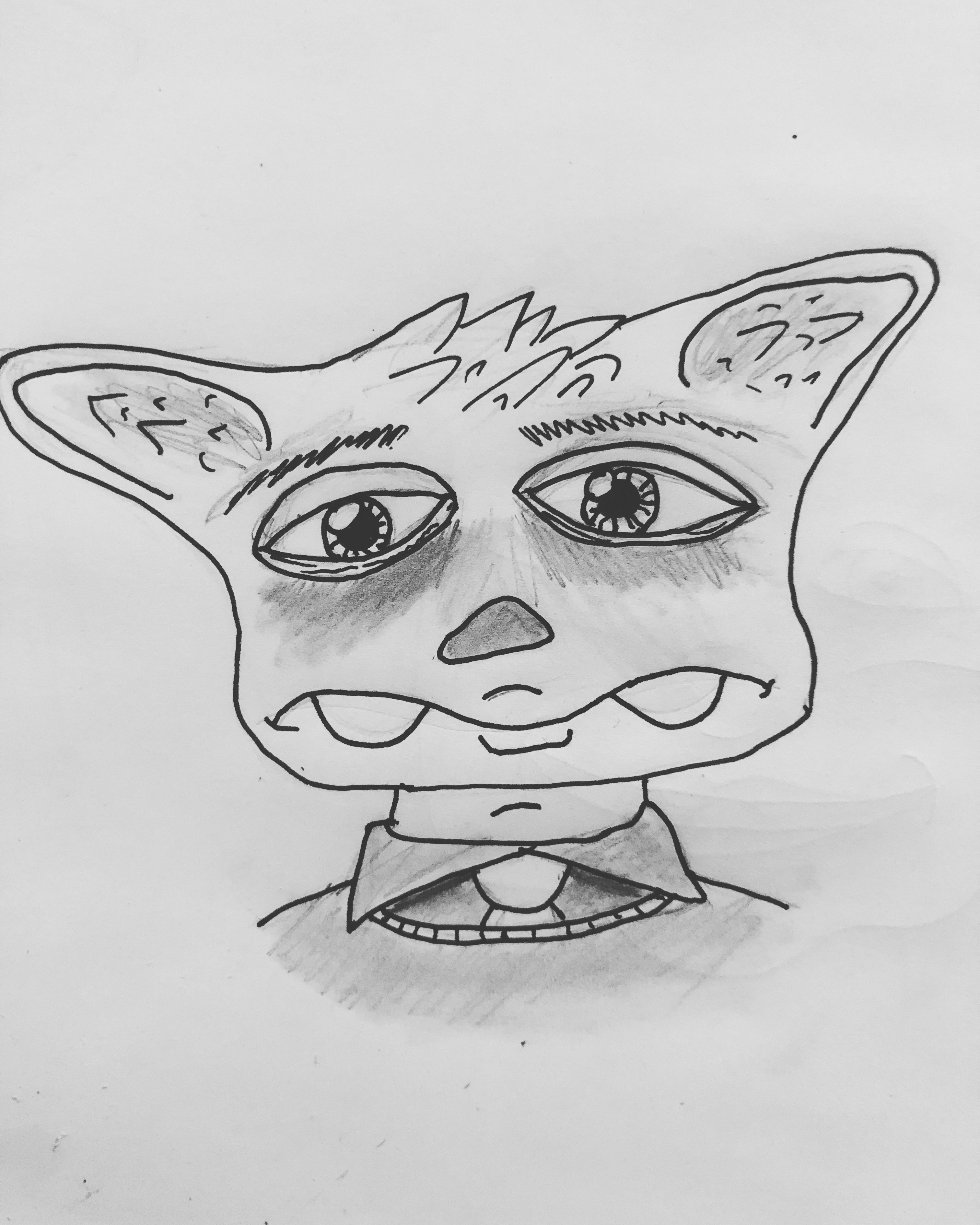 Artwork eyes