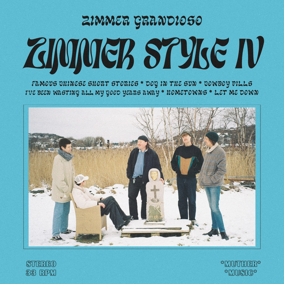 Zimmerstyle